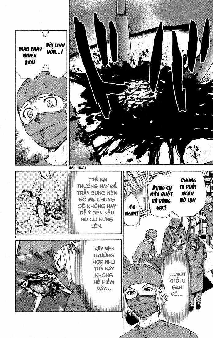 Saijou No Meii - Chapter 8 - Trang 10