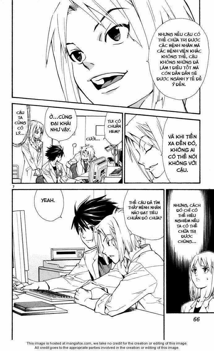 Saijou No Meii - Chapter 9 - Trang 7