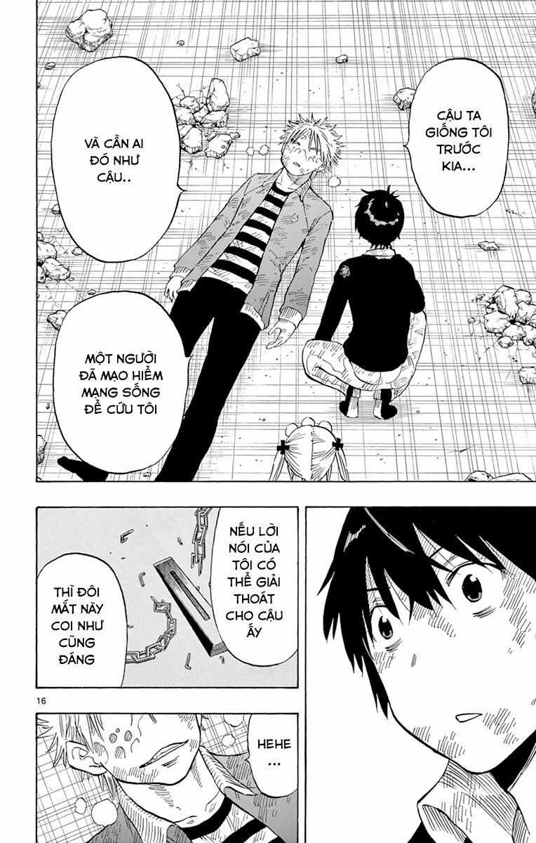 Saike Mata Shite Mo - Chương 101 - Trang 17