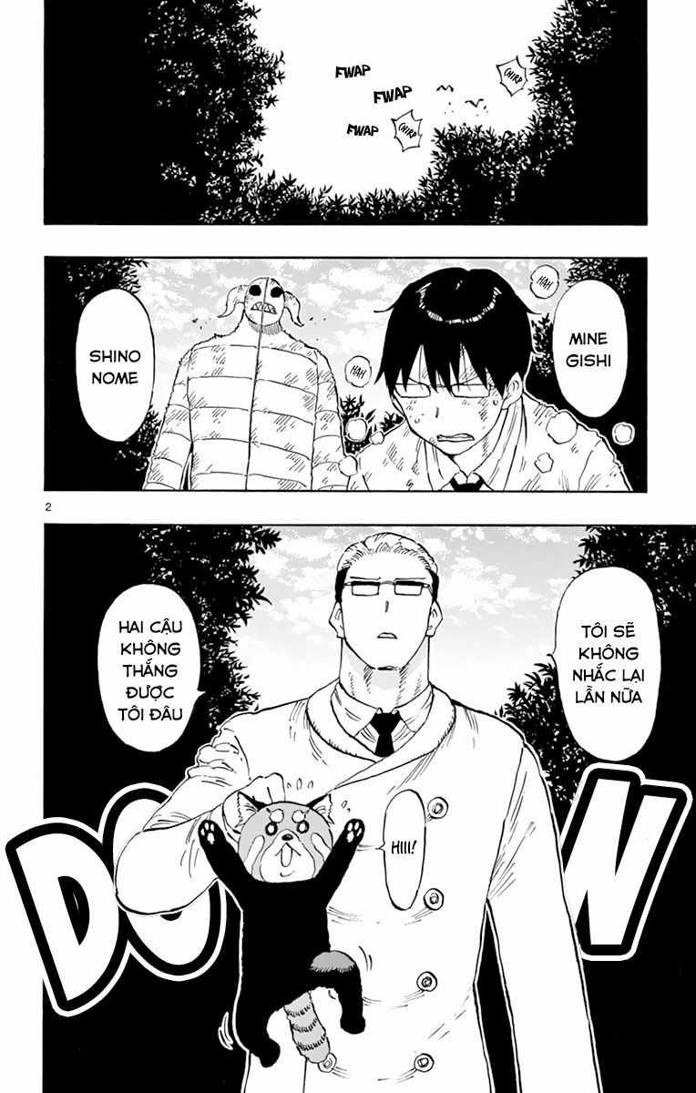 Saike Mata Shite Mo - Chương 101 - Trang 3