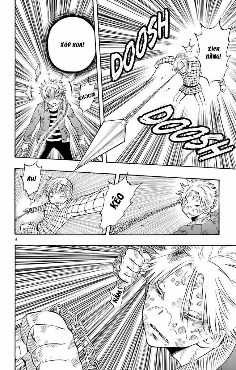 Saike Mata Shite Mo - Chương 101 - Trang 7