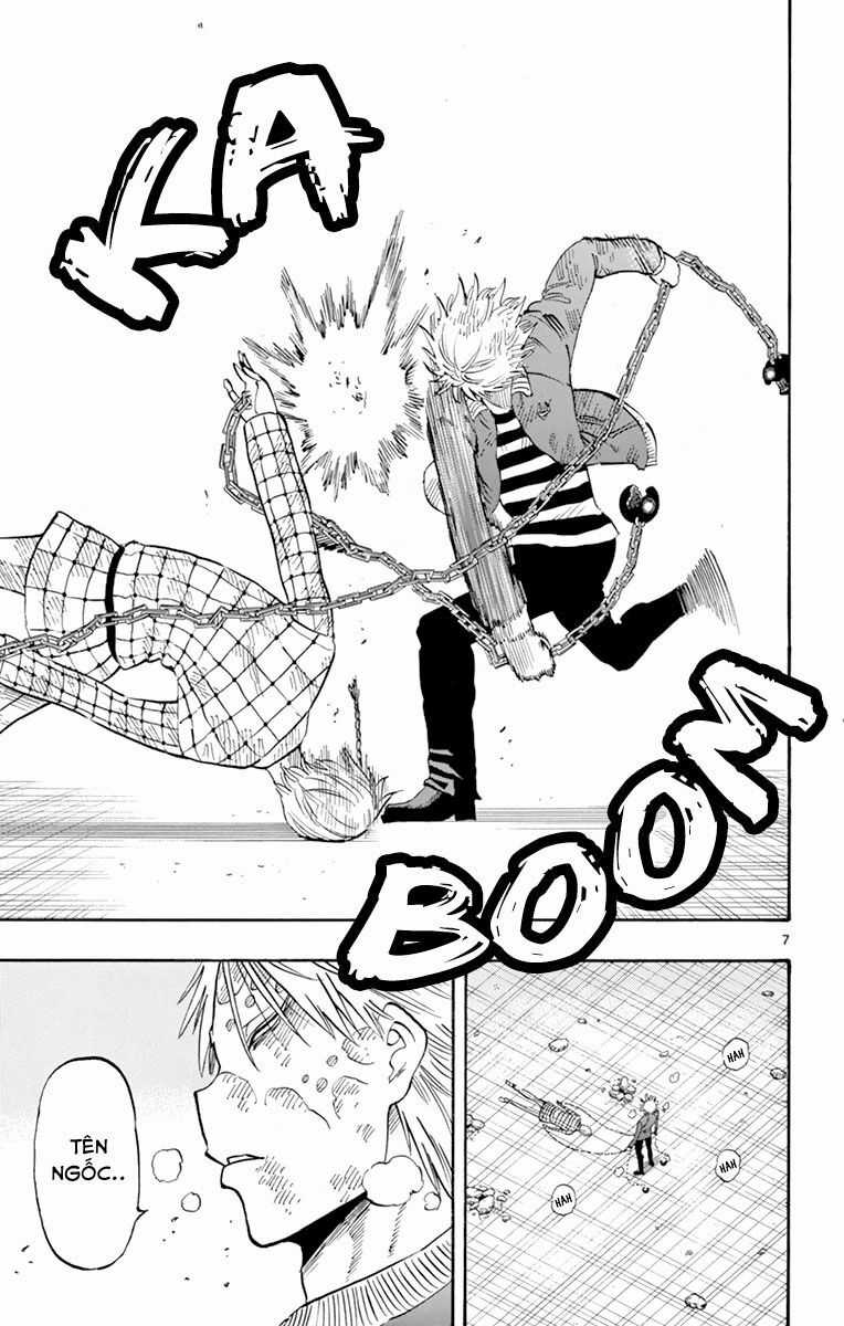 Saike Mata Shite Mo - Chương 101 - Trang 8