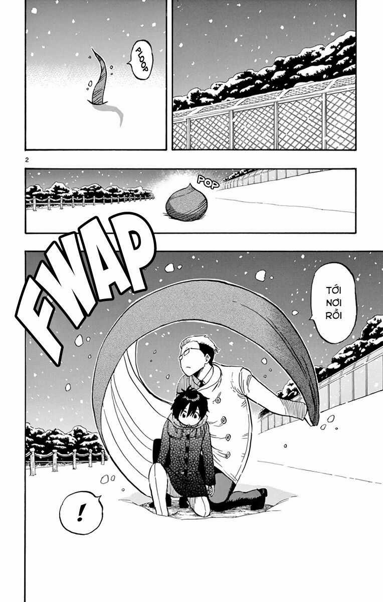 Saike Mata Shite Mo - Chương 108 - Trang 3