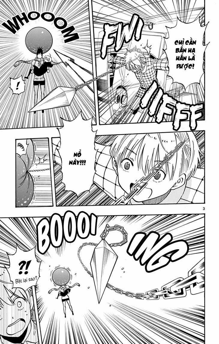 Saike Mata Shite Mo - Chương 109 - Trang 4