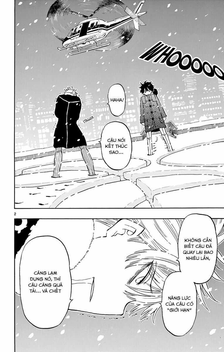 Saike Mata Shite Mo - Chương 110 - Trang 3