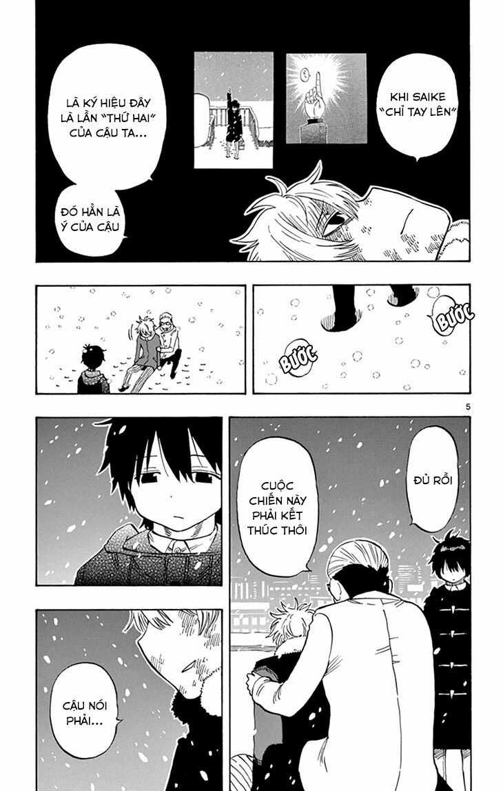 Saike Mata Shite Mo - Chương 111 - Trang 6