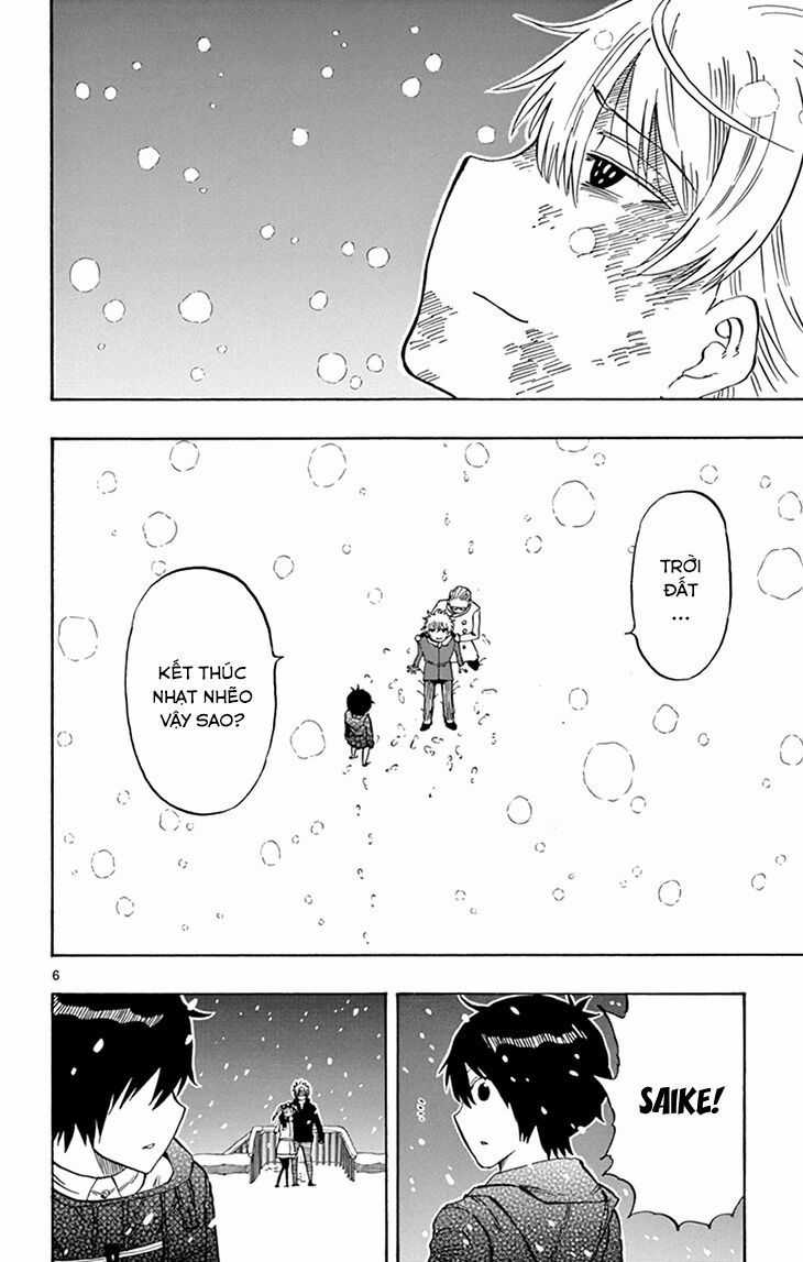 Saike Mata Shite Mo - Chương 111 - Trang 7