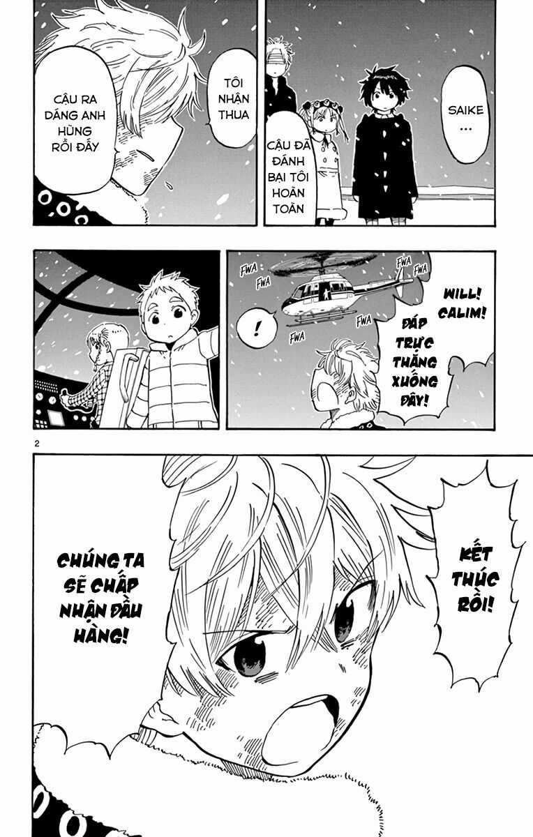 Saike Mata Shite Mo - Chương 112 - Trang 3