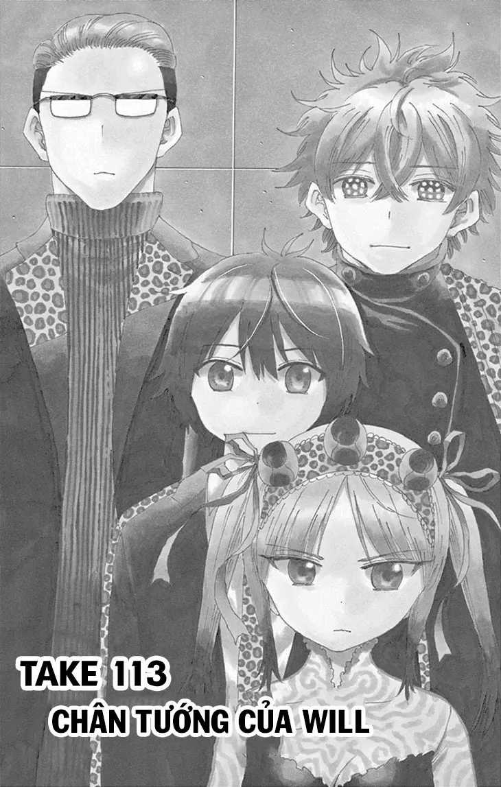 Saike Mata Shite Mo - Chương 113 - Trang 3