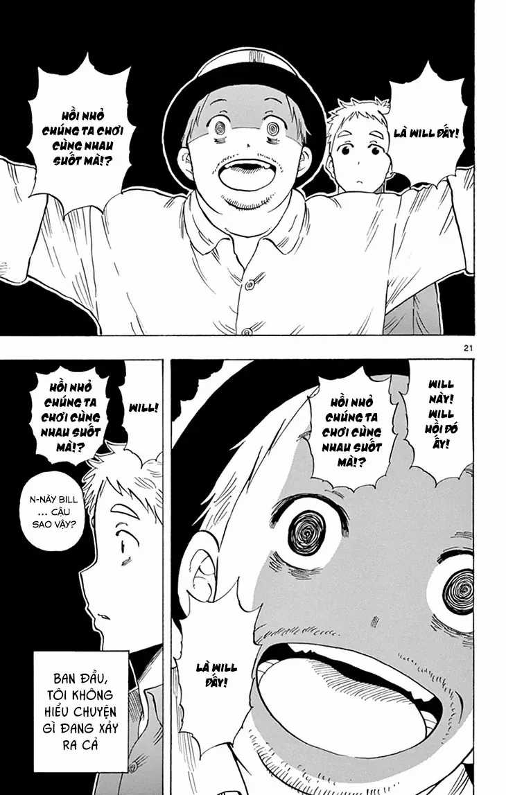 Saike Mata Shite Mo - Chương 113 - Trang 23