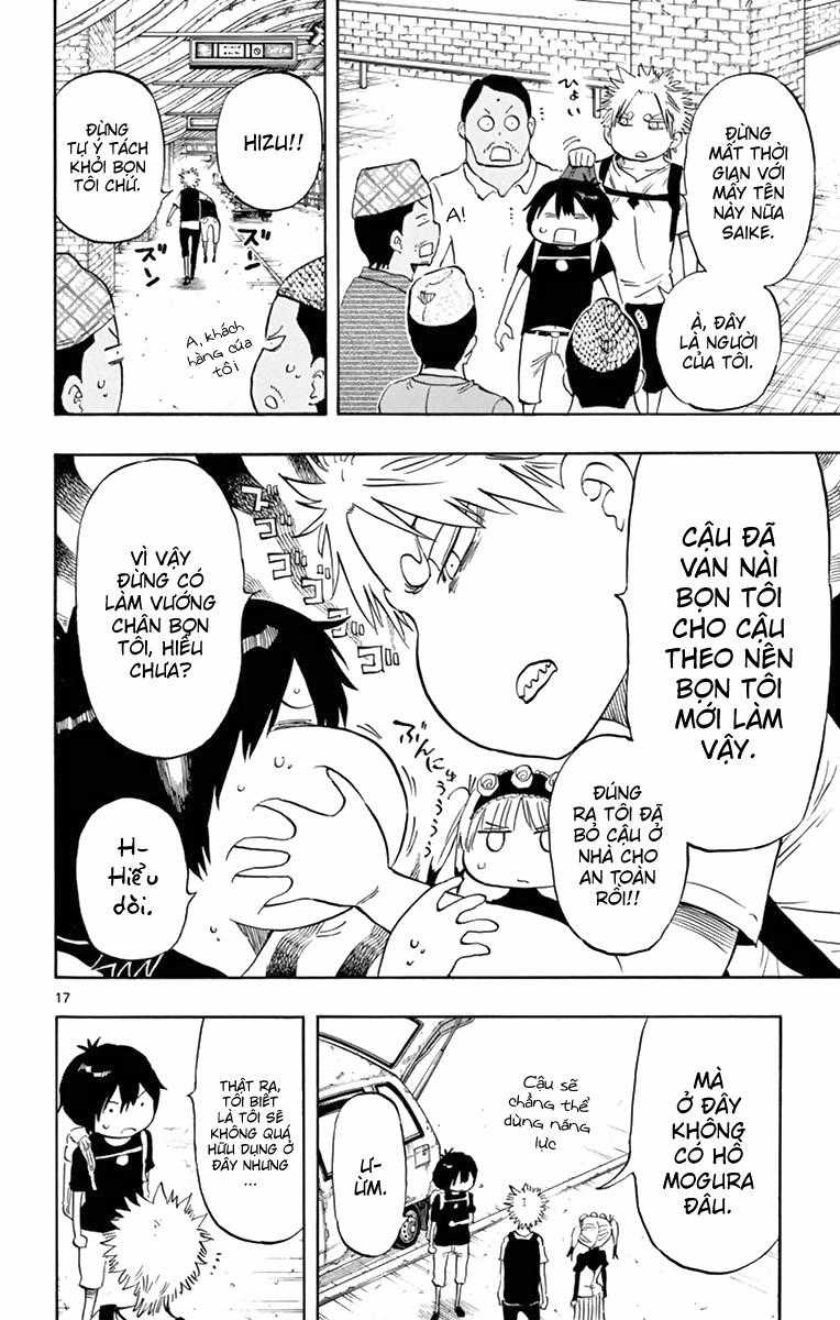 Saike Mata Shite Mo - Chương 53 - Trang 21