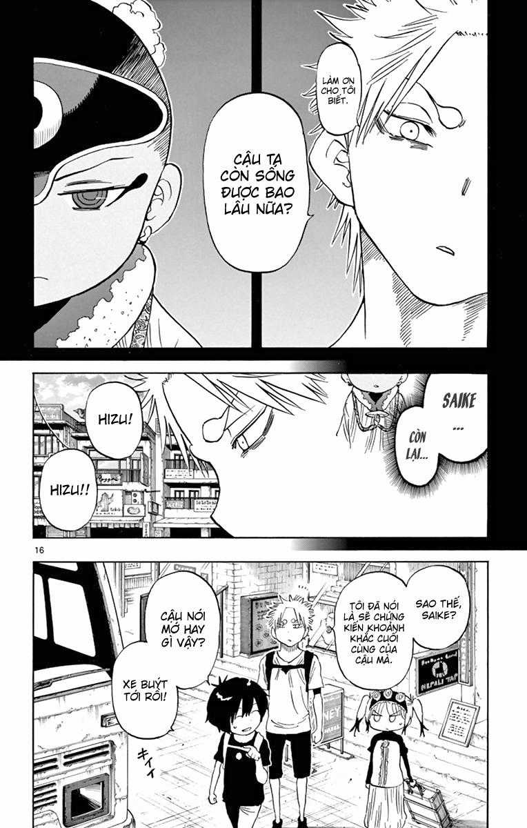 Saike Mata Shite Mo - Chương 55 - Trang 17