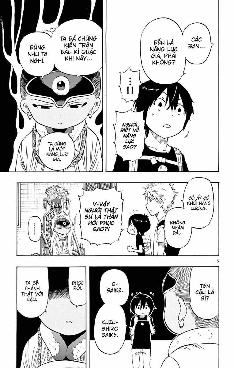 Saike Mata Shite Mo - Chương 55 - Trang 6