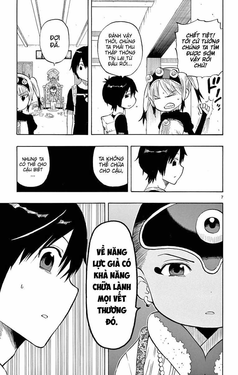 Saike Mata Shite Mo - Chương 55 - Trang 8