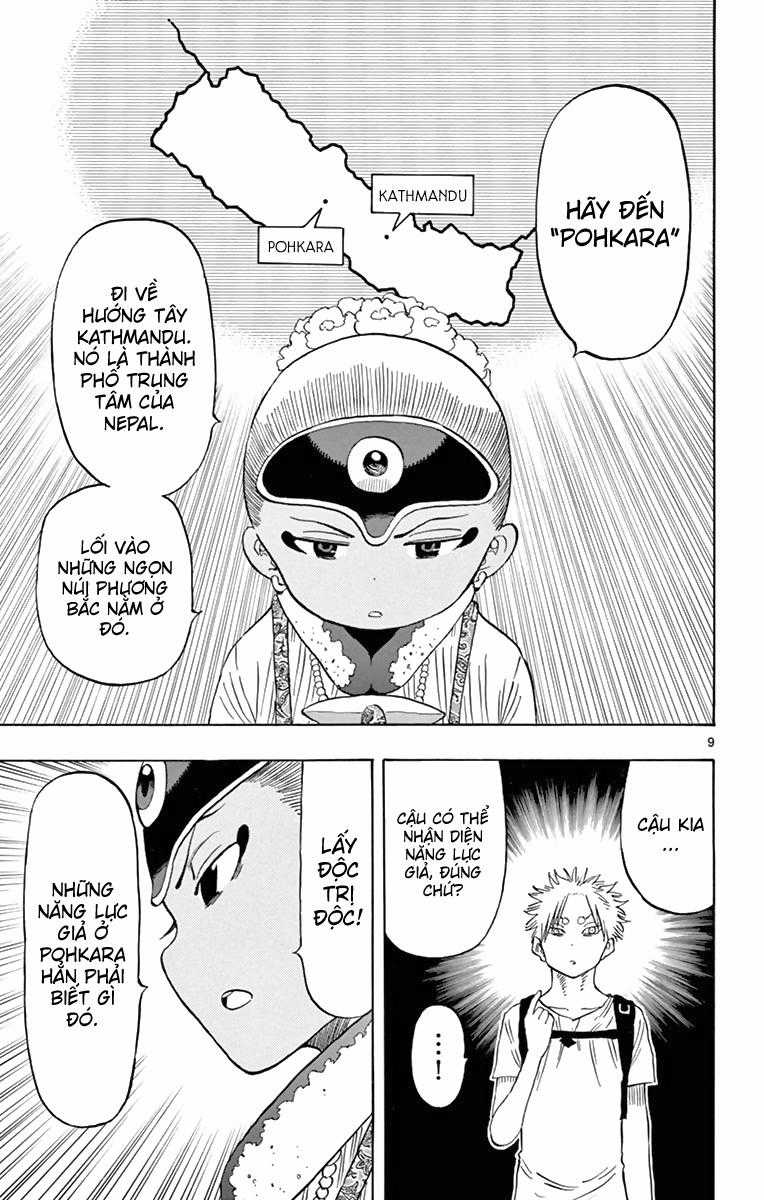 Saike Mata Shite Mo - Chương 55 - Trang 10