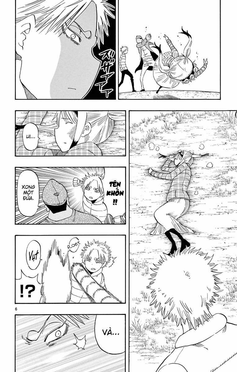 Saike Mata Shite Mo - Chương 61 - Trang 8