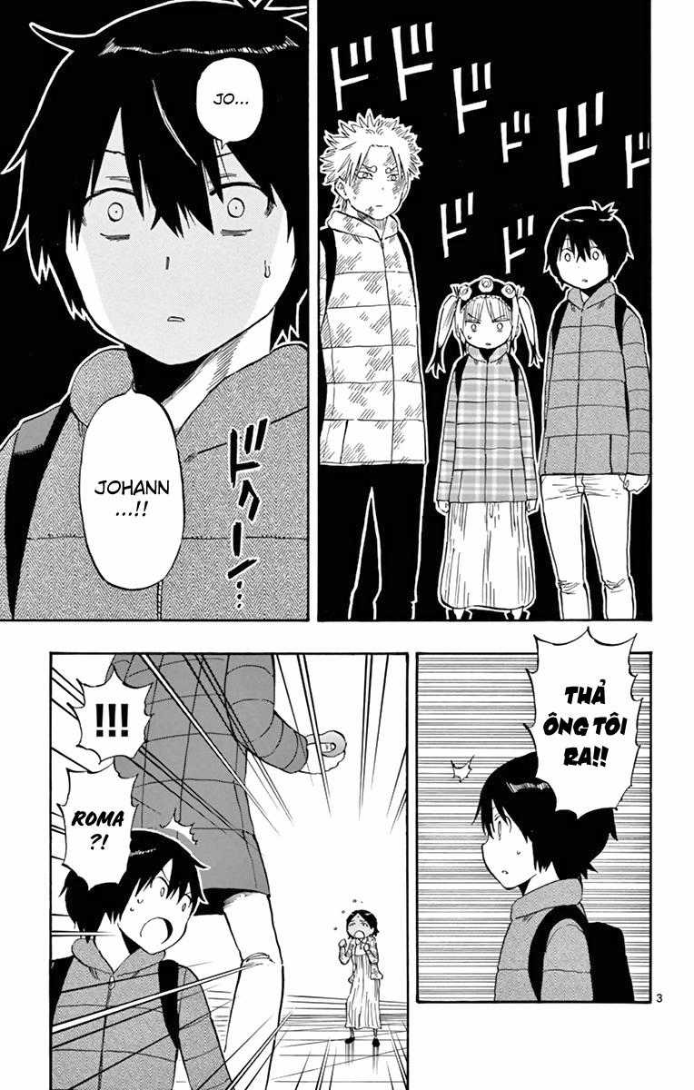 Saike Mata Shite Mo - Chương 63 - Trang 8