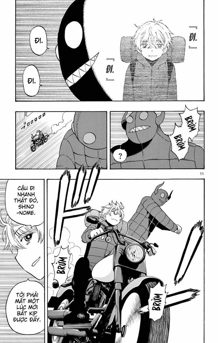 Saike Mata Shite Mo - Chương 64 - Trang 13