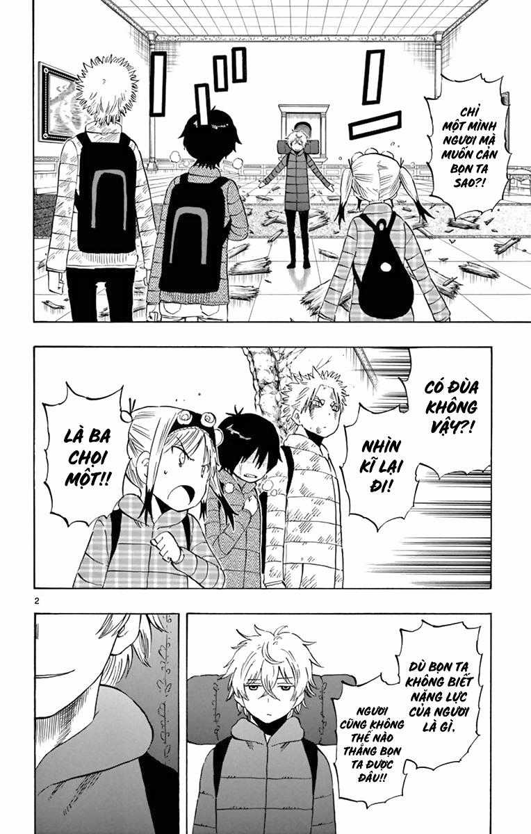 Saike Mata Shite Mo - Chương 64 - Trang 4