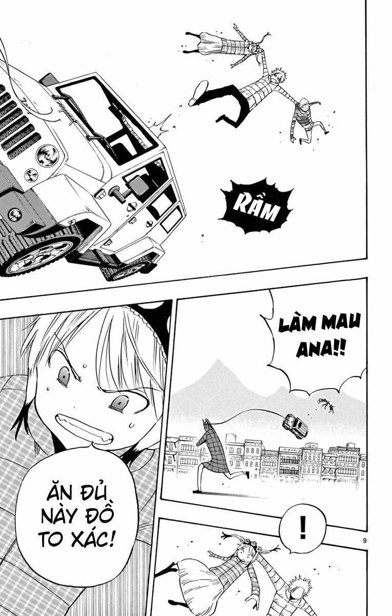 Saike Mata Shite Mo - Chương 65 - Trang 11