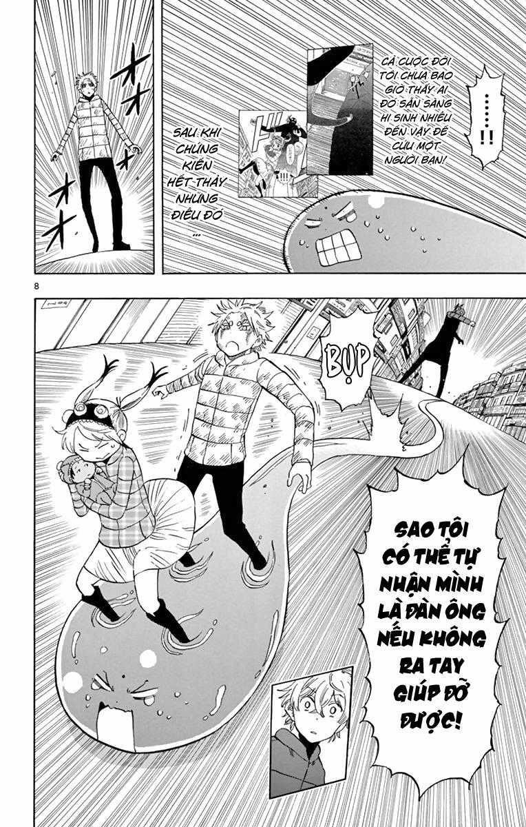 Saike Mata Shite Mo - Chương 66 - Trang 10