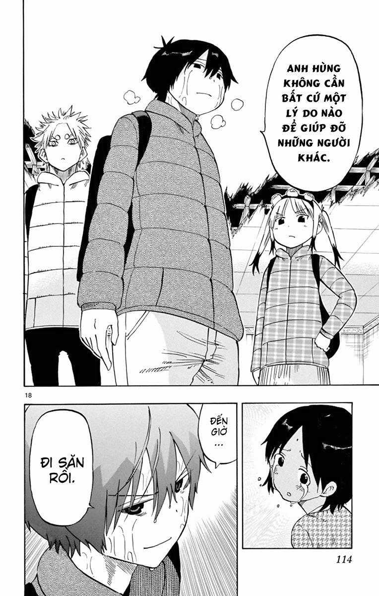 Saike Mata Shite Mo - Chương 68 - Trang 20