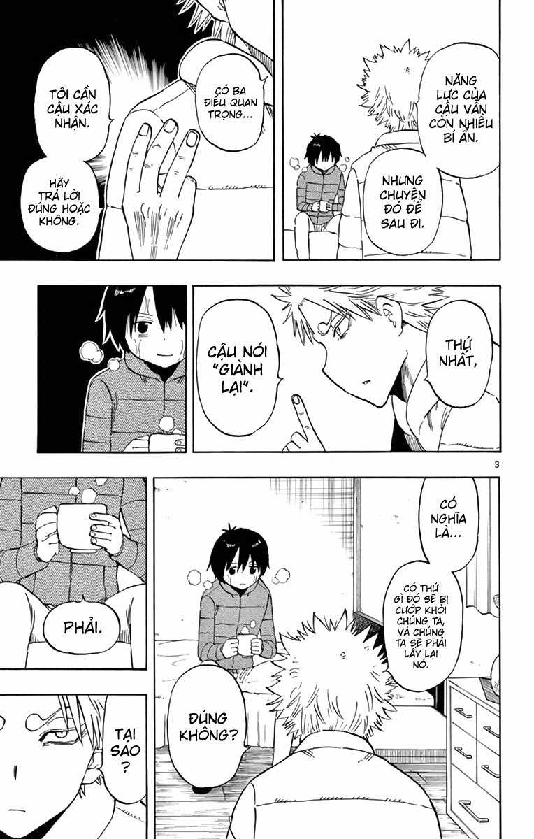 Saike Mata Shite Mo - Chương 68 - Trang 5