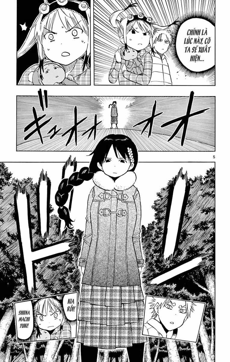 Saike Mata Shite Mo - Chương 69 - Trang 7