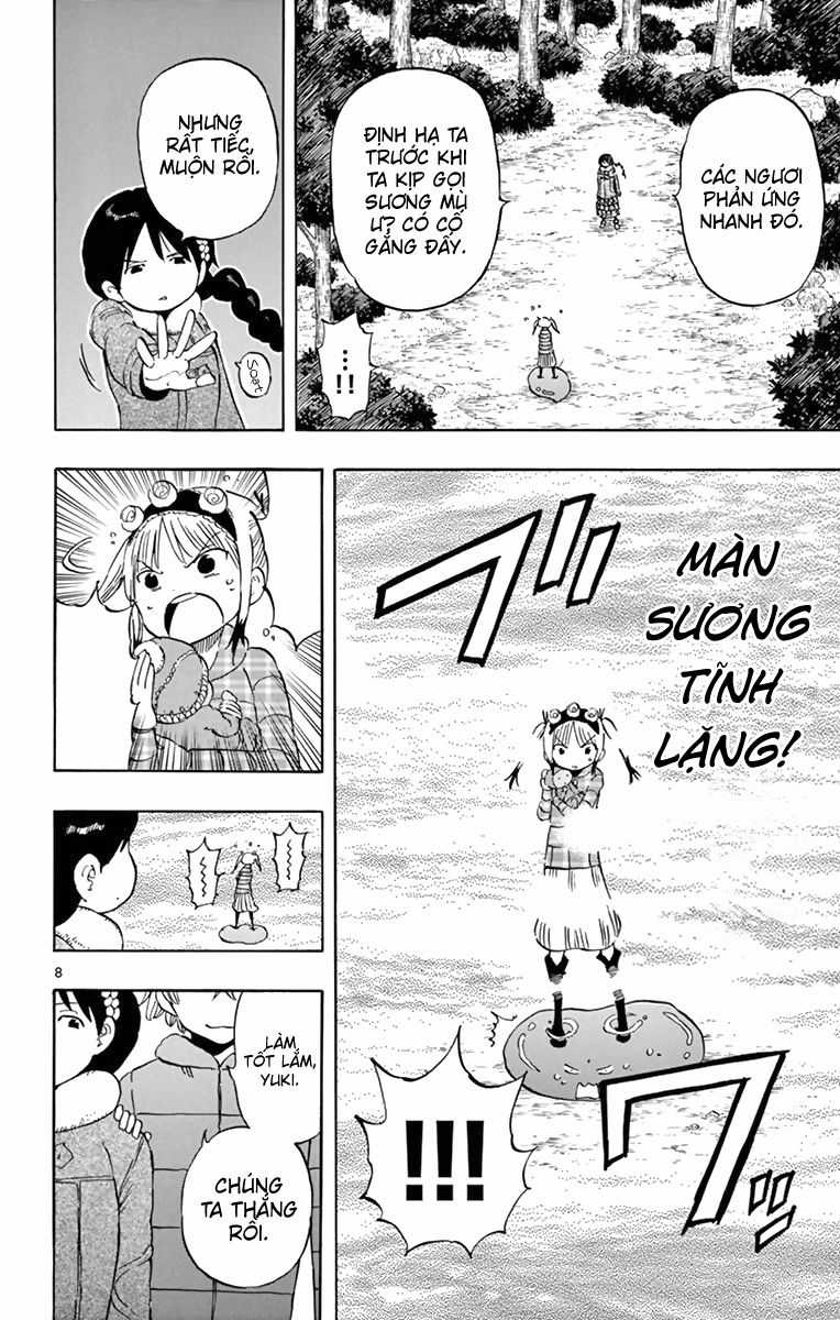 Saike Mata Shite Mo - Chương 69 - Trang 10