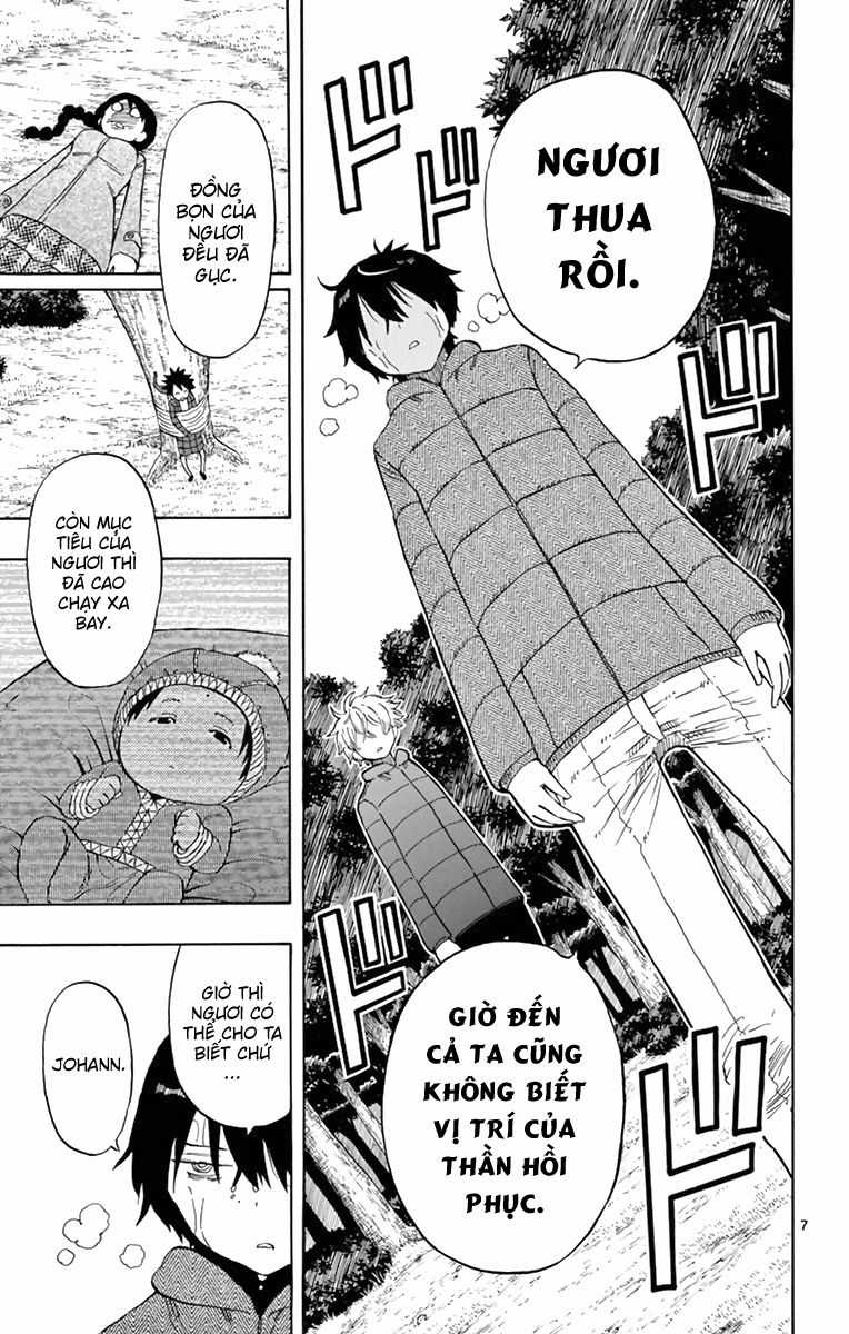 Saike Mata Shite Mo - Chương 71 - Trang 9