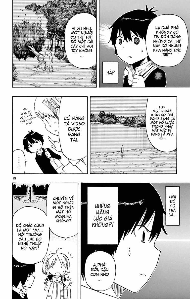 Saike Mata Shite Mo - Chương 73 - Trang 20