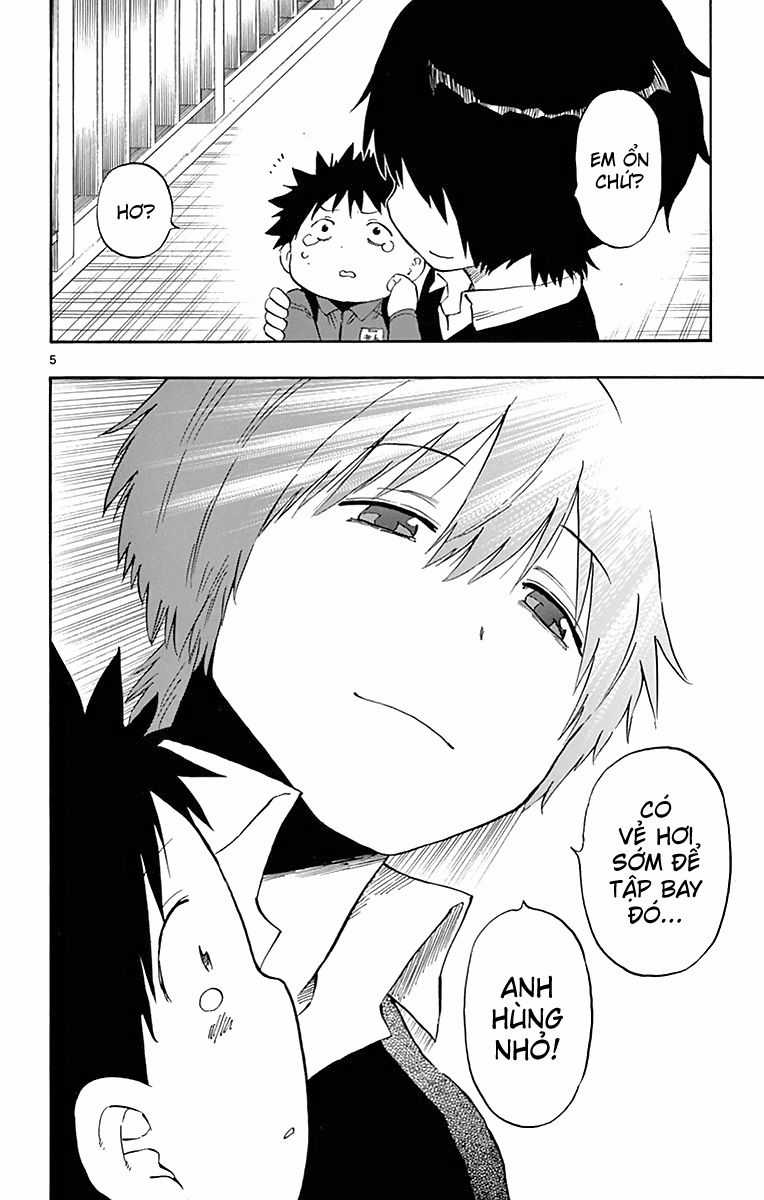 Saike Mata Shite Mo - Chương 73 - Trang 10