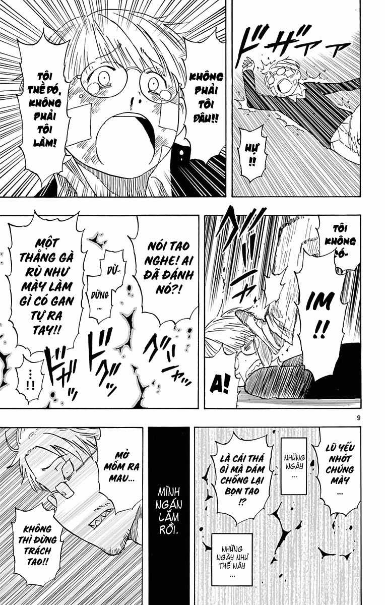 Saike Mata Shite Mo - Chương 75 - Trang 11