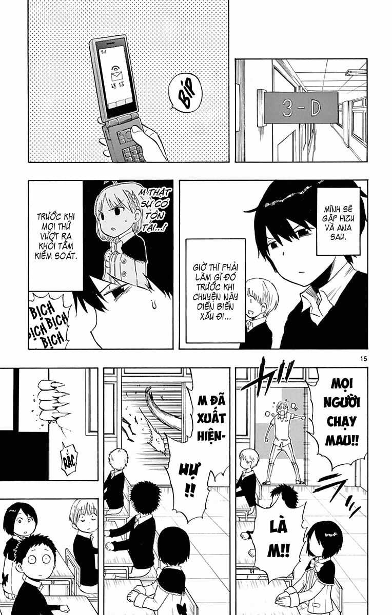 Saike Mata Shite Mo - Chương 75 - Trang 17