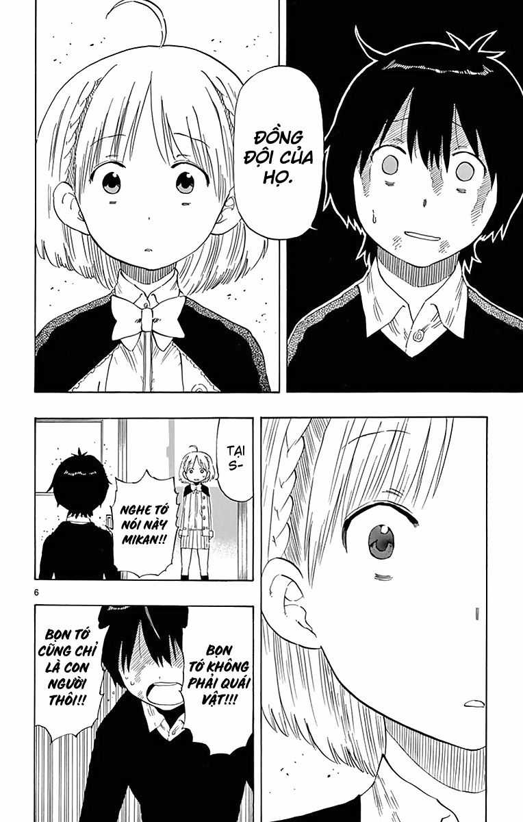 Saike Mata Shite Mo - Chương 77 - Trang 8