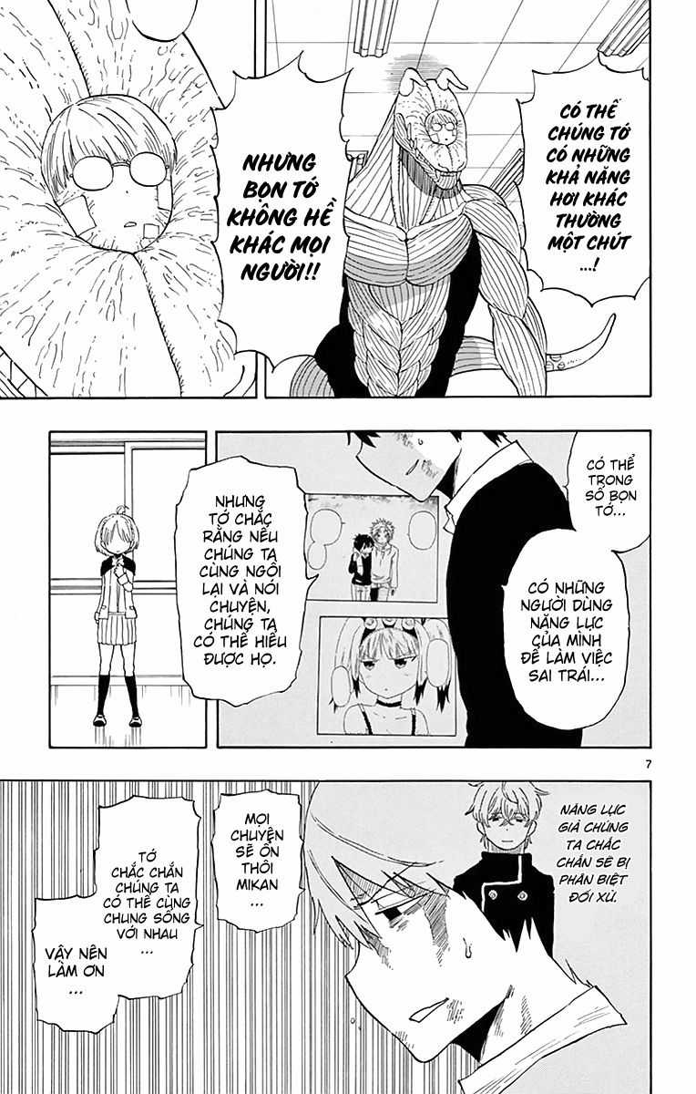 Saike Mata Shite Mo - Chương 77 - Trang 9