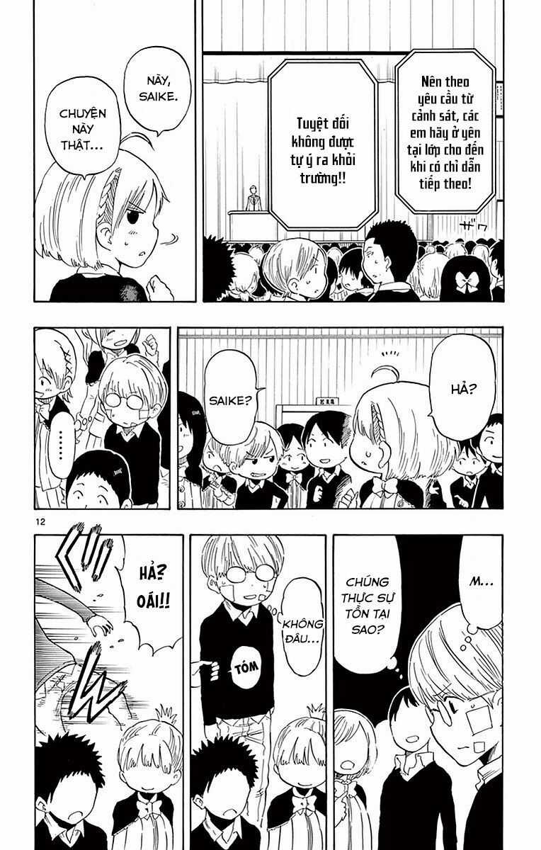 Saike Mata Shite Mo - Chương 79 - Trang 14