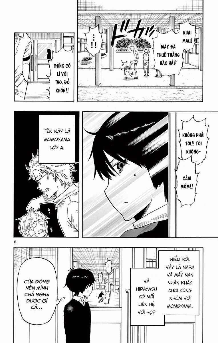 Saike Mata Shite Mo - Chương 79 - Trang 8