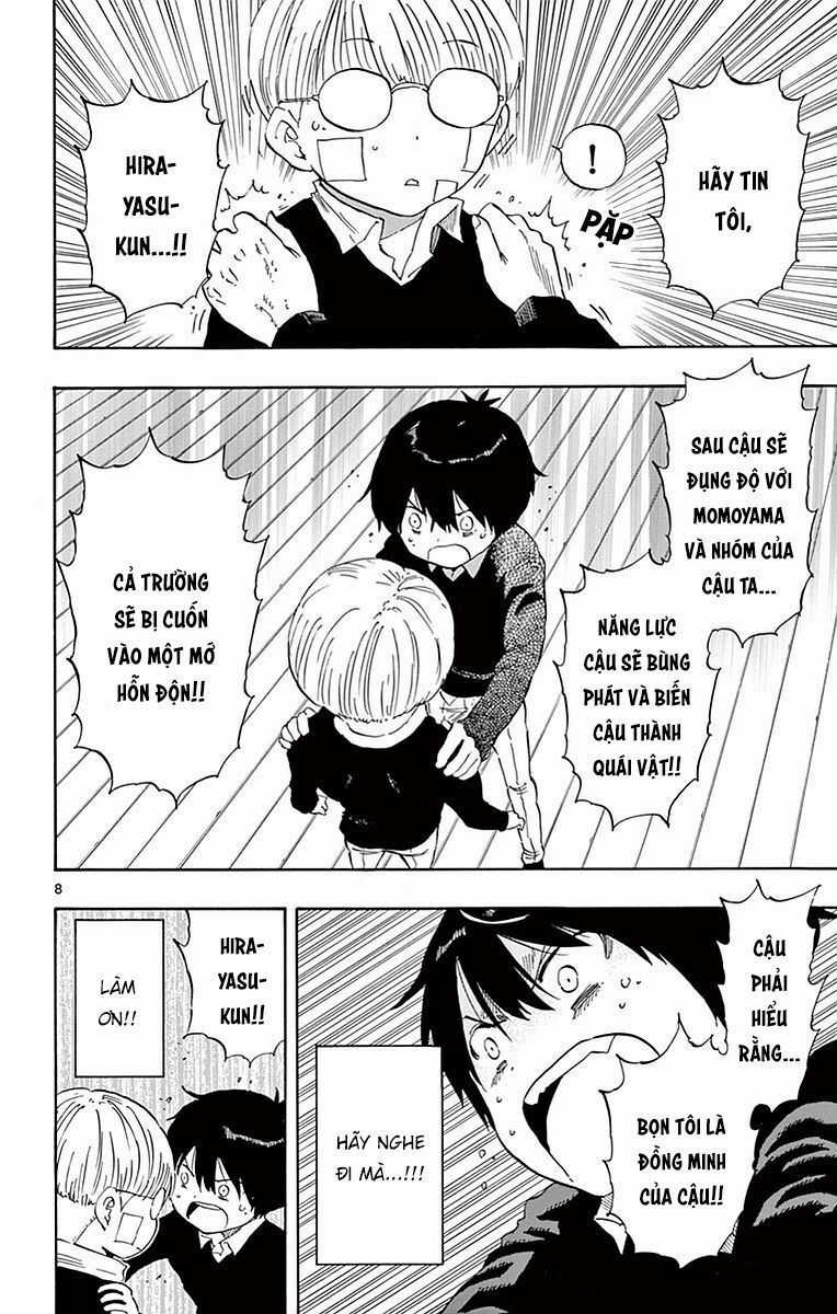 Saike Mata Shite Mo - Chương 80 - Trang 10