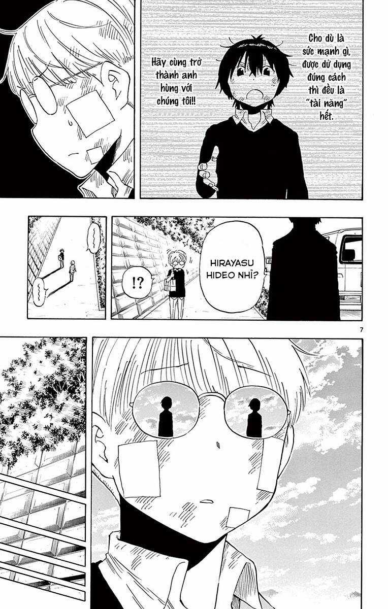 Saike Mata Shite Mo - Chương 82 - Trang 9