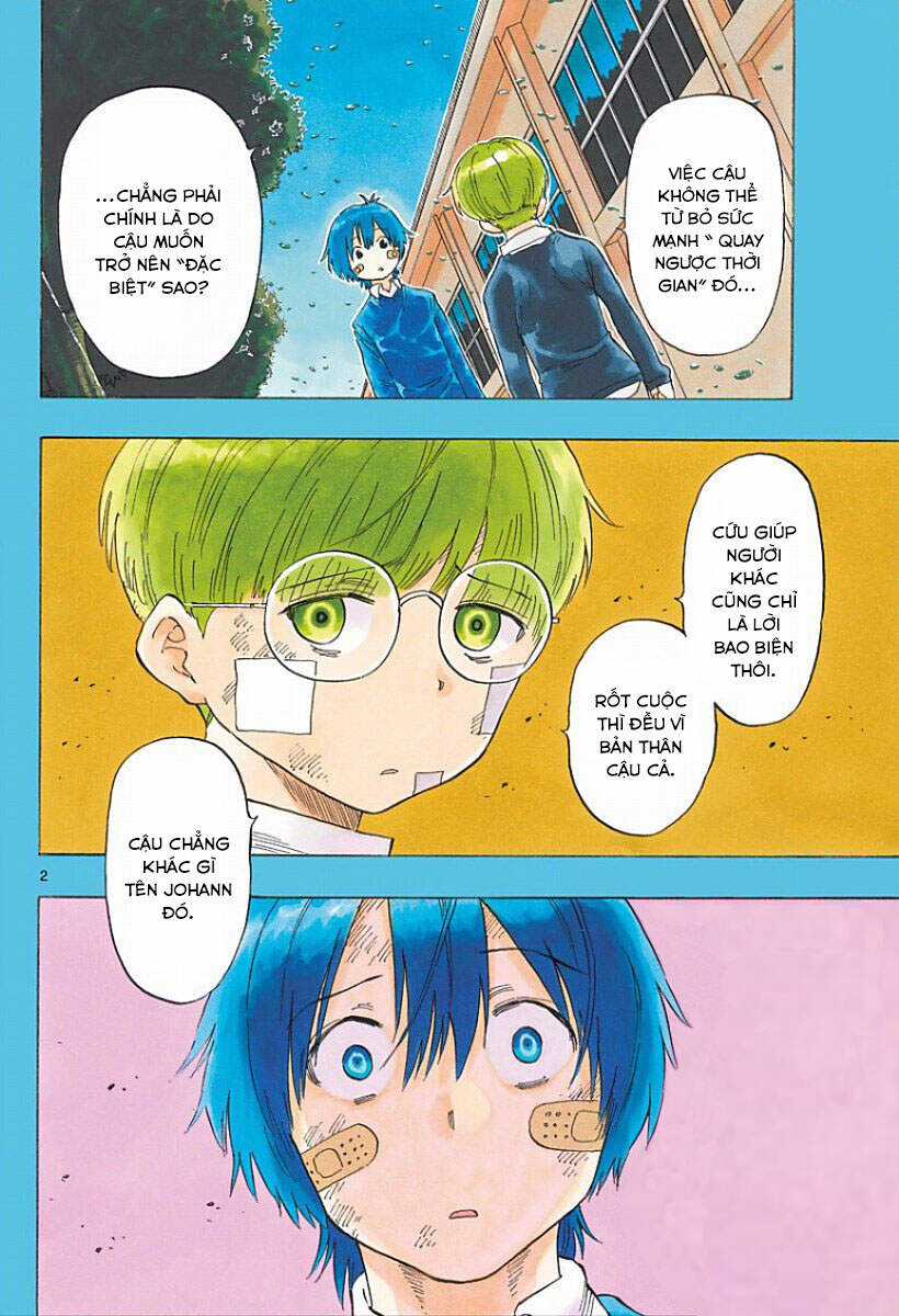 Saike Mata Shite Mo - Chương 83 - Trang 6