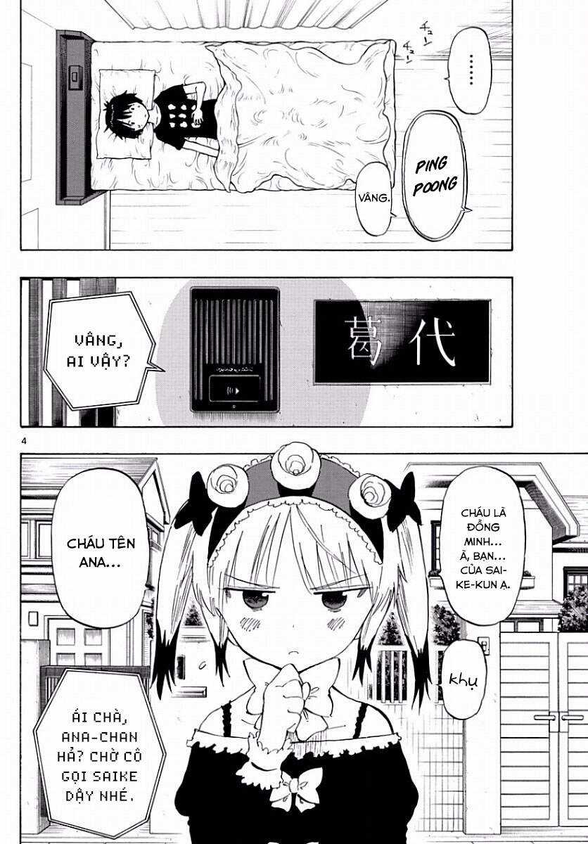 Saike Mata Shite Mo - Chương 83 - Trang 8