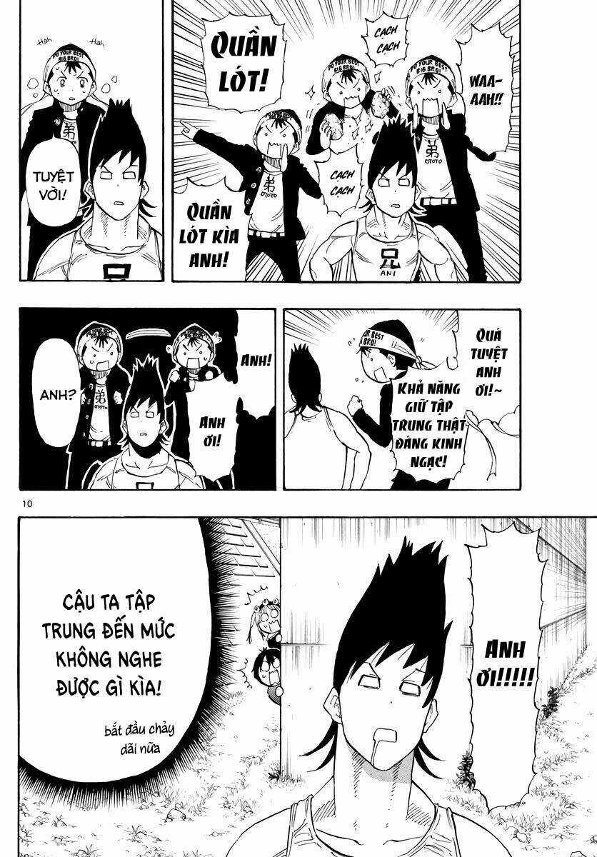 Saike Mata Shite Mo - Chương 85 - Trang 11