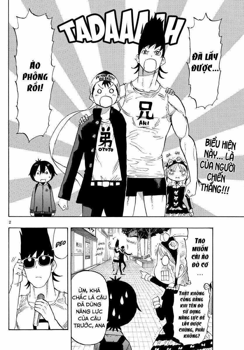 Saike Mata Shite Mo - Chương 85 - Trang 3