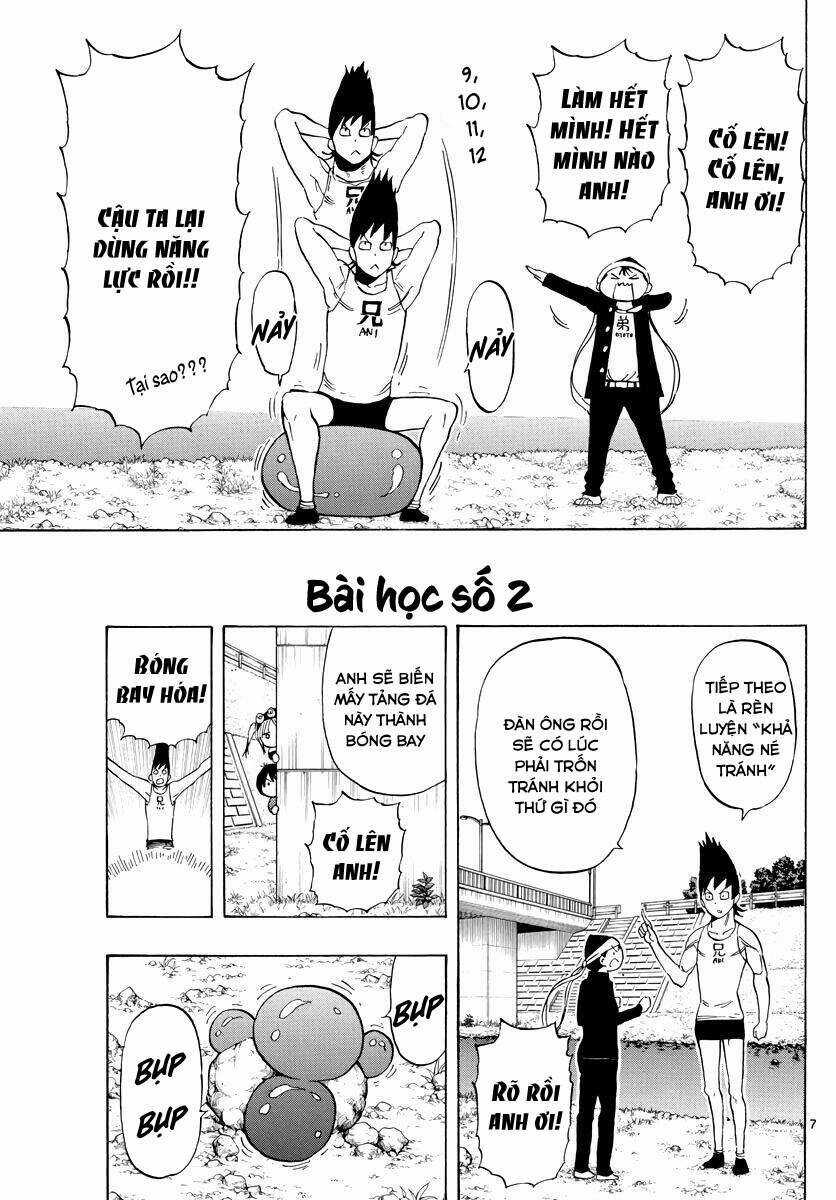 Saike Mata Shite Mo - Chương 85 - Trang 8