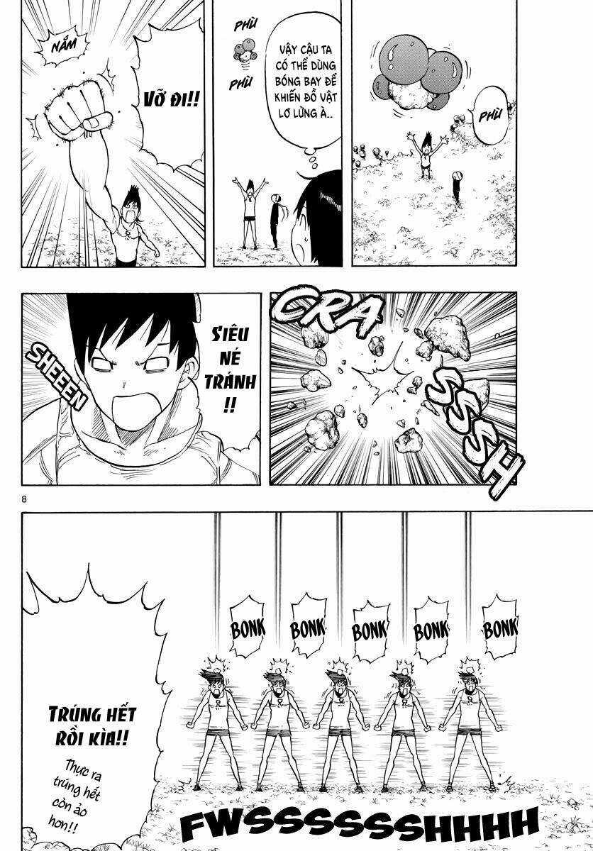 Saike Mata Shite Mo - Chương 85 - Trang 9