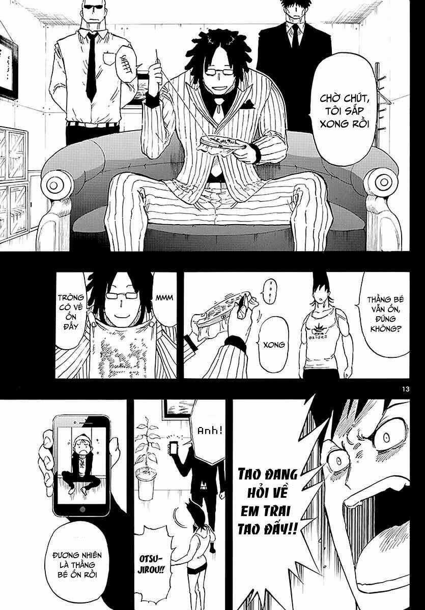 Saike Mata Shite Mo - Chương 86 - Trang 14