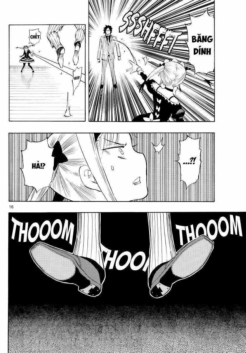 Saike Mata Shite Mo - Chương 87 - Trang 17