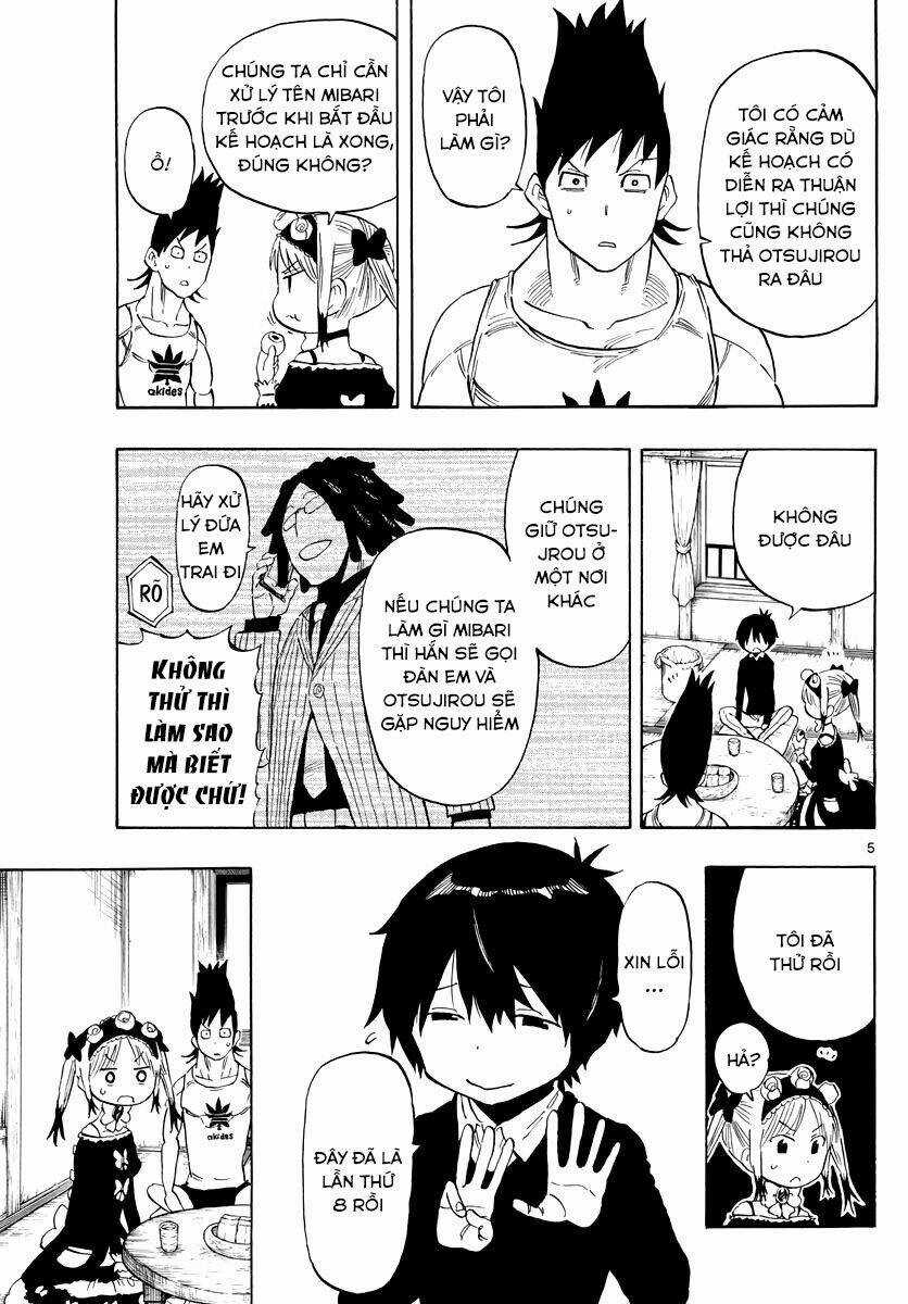 Saike Mata Shite Mo - Chương 87 - Trang 6