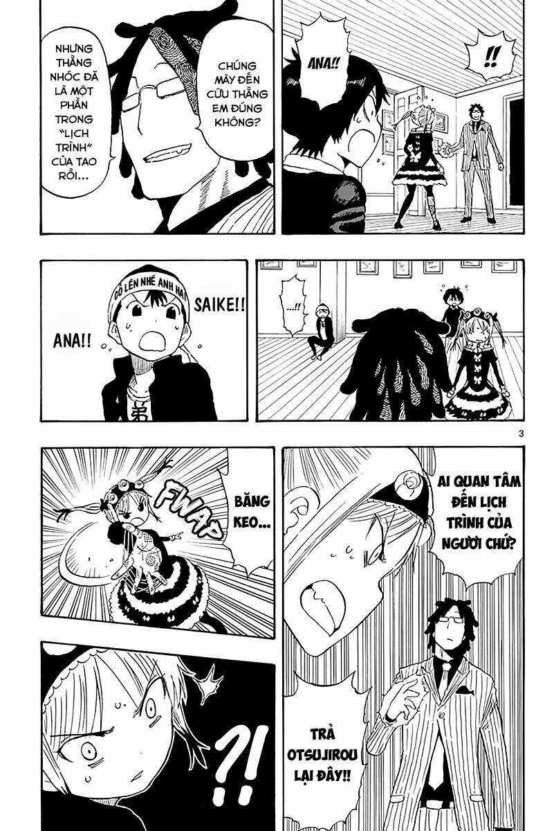 Saike Mata Shite Mo - Chương 88 - Trang 4